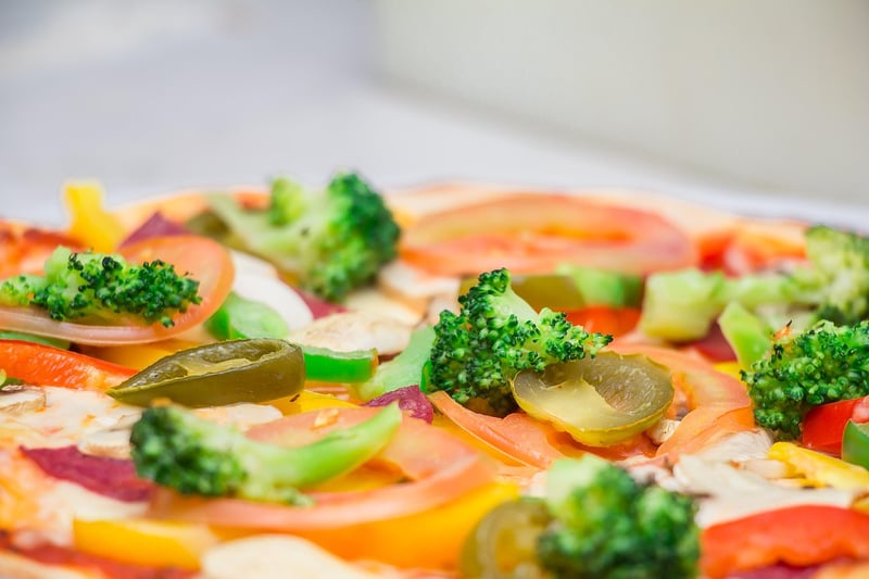 Nature-Inspired Cuisine